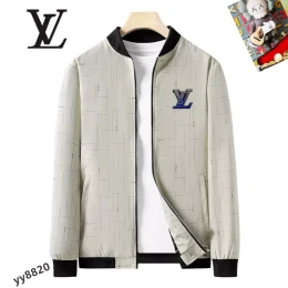 louis vuitton lv veste manches longues pour homme s_12b1a30